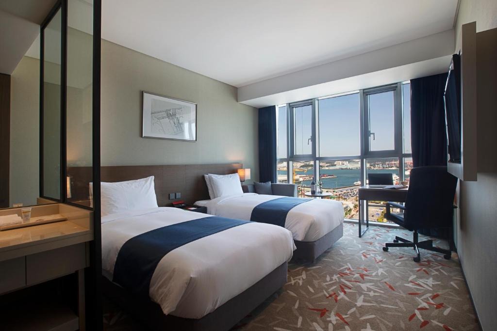 ASTI Hotel Busan Station